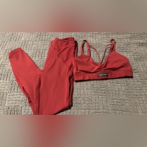 Savage X Fenty Workout Set